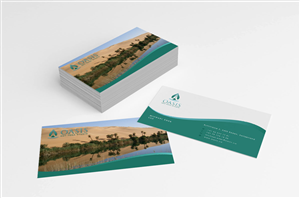 Stationery Design by Eggo May P for OASIS HOT YOGA STUDIO | Design: #4150838