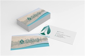 Design de Papeterie par Eggo May P pour OASIS HOT YOGA STUDIO | Design : #4153557