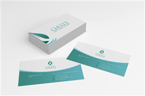 Design de Papeterie par Eggo May P pour OASIS HOT YOGA STUDIO | Design : #4168869