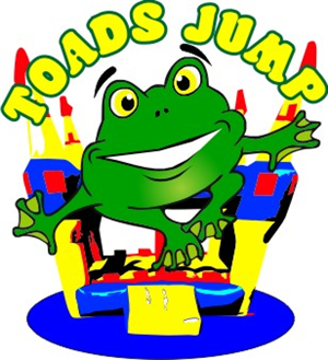 Toads Jump | Logo Design by ChrisMoon