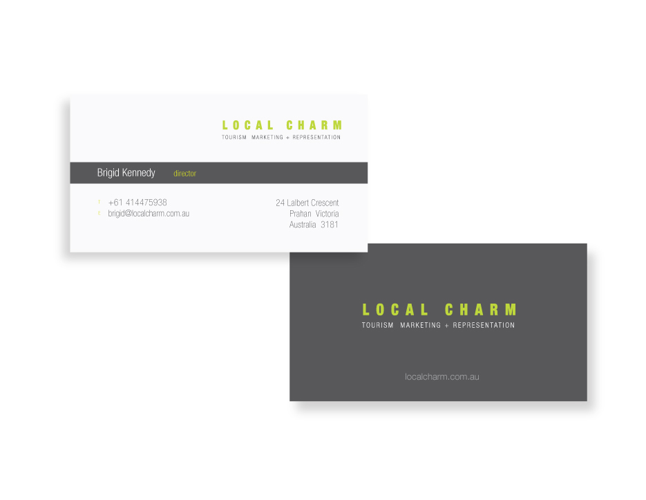 Diseño de Tarjeta de Presentación por gvb design communications para este proyecto | Diseño #1151417