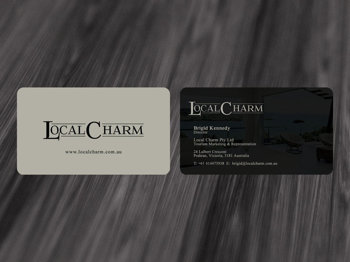 Diseño de Tarjeta de Presentación por diRtY.EMM para este proyecto | Diseño #1134875