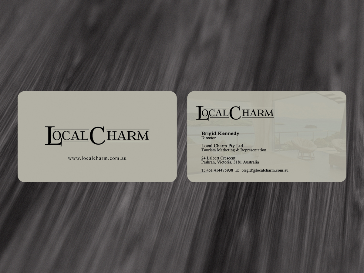 Business Card Design by diRtY.EMM for this project | Design #1134876