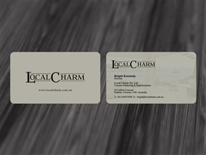 Business Card Design by diRtY.EMM for this project | Design: #1134876