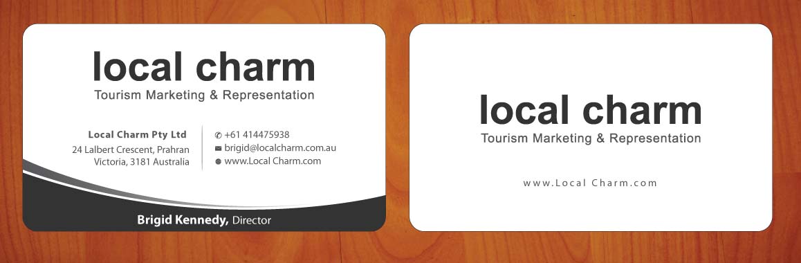 Business Card Design by Sbss for this project | Design #1145608