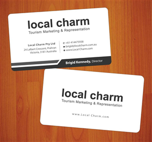 Business Card Design by Sbss for this project | Design: #1145616