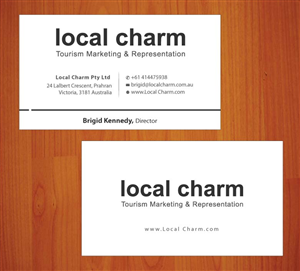 Business Card Design by Sbss for this project | Design: #1145624