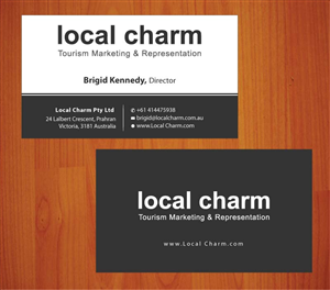 Business Card Design by Sbss for this project | Design: #1145632