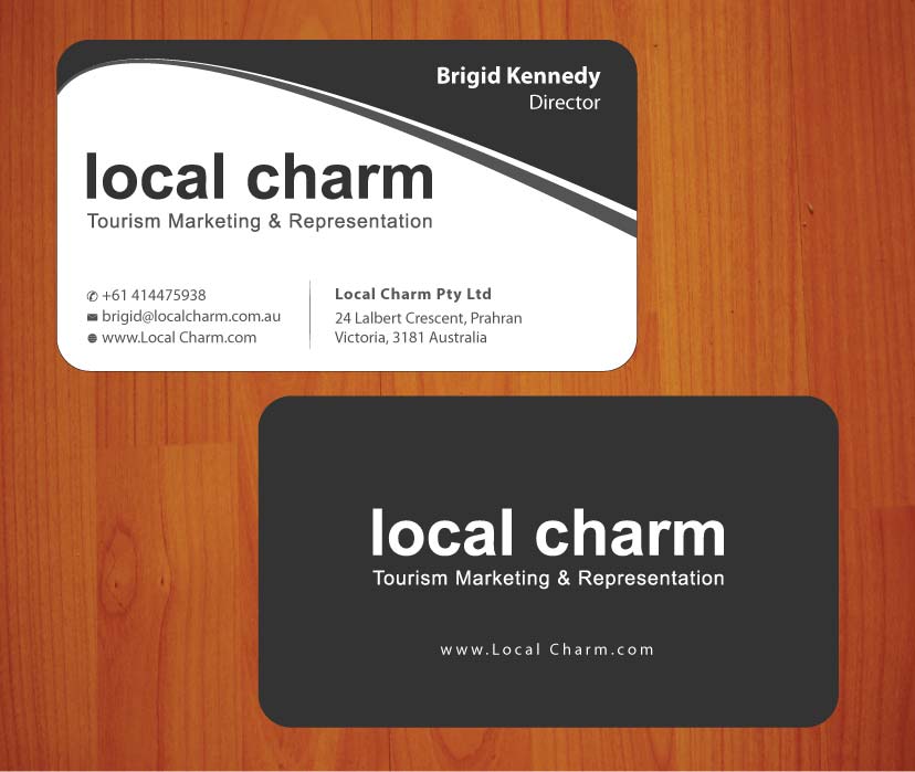 Business Card Design by Sbss for this project | Design #1145642