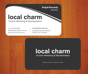 Business Card Design by Sbss for this project | Design: #1145642