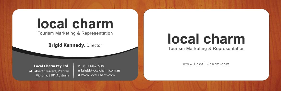 Business Card Design by Sbss for this project | Design #1145643