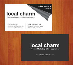 Business Card Design by Sbss for this project | Design: #1145648