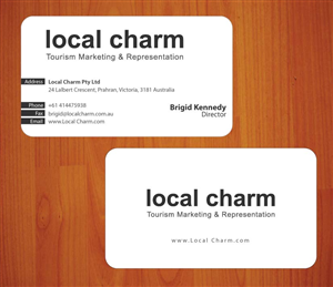 Business Card Design by Sbss for this project | Design: #1145650