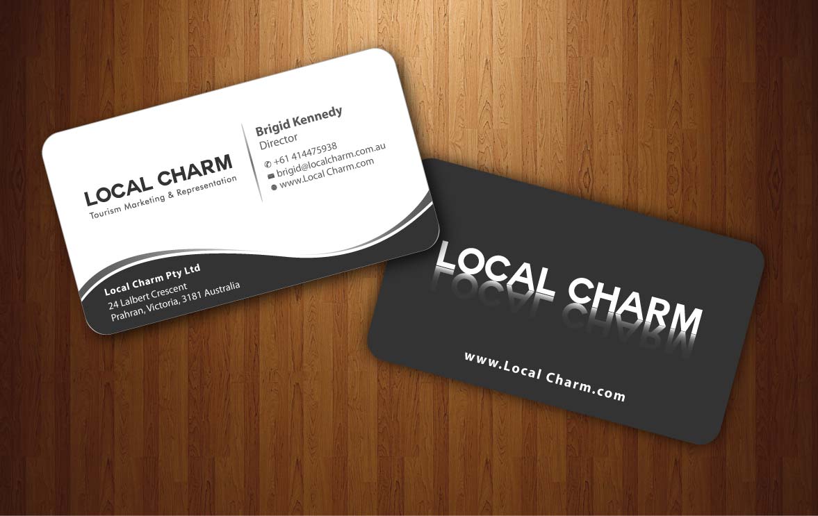 Business Card Design by Sbss for this project | Design #1145673