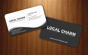 Business Card Design by Sbss for this project | Design: #1145673