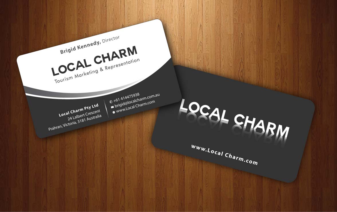 Business Card Design by Sbss for this project | Design #1145675