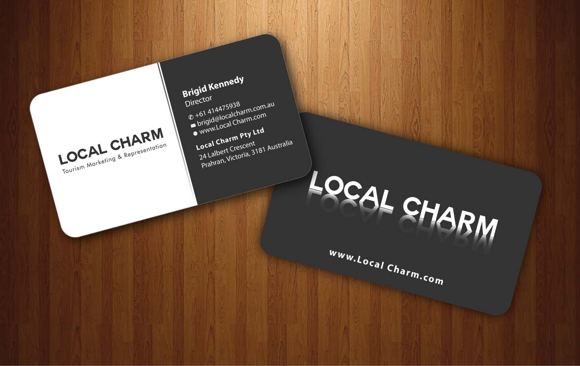 Business Card Design by Sbss for this project | Design #1145678