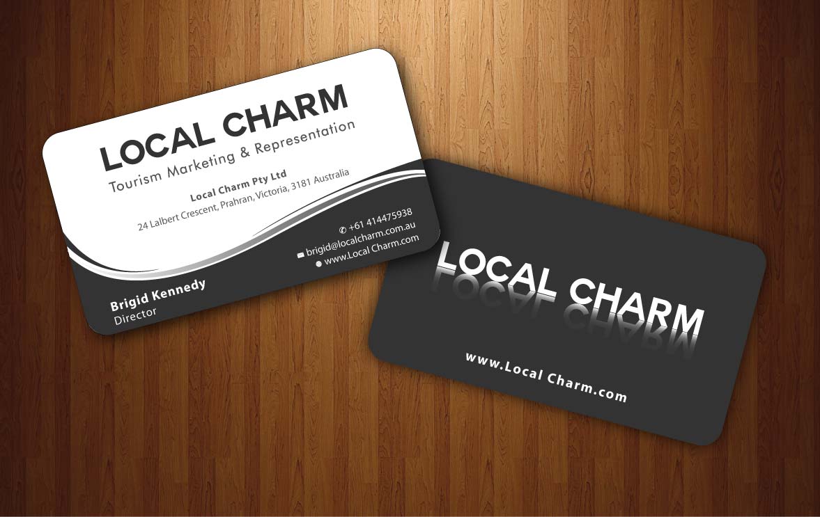 Business Card Design by Sbss for this project | Design #1145680