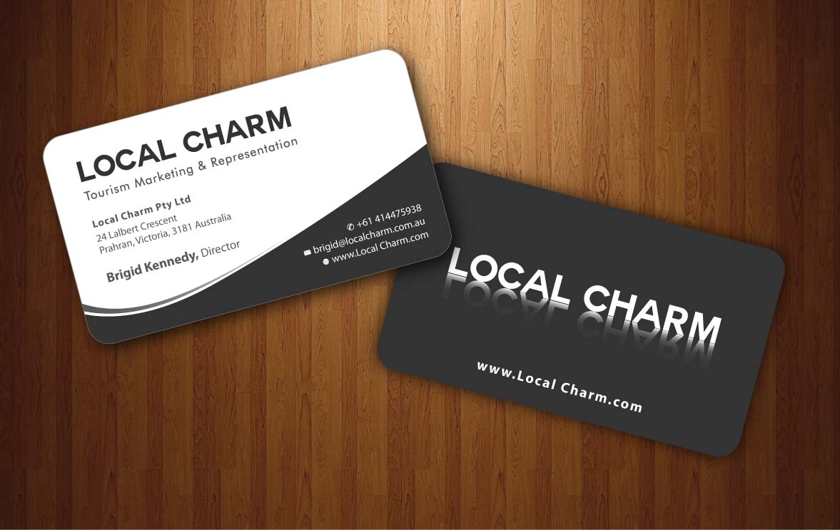 Business Card Design by Sbss for this project | Design #1145681