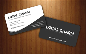 Business Card Design by Sbss for this project | Design: #1145681