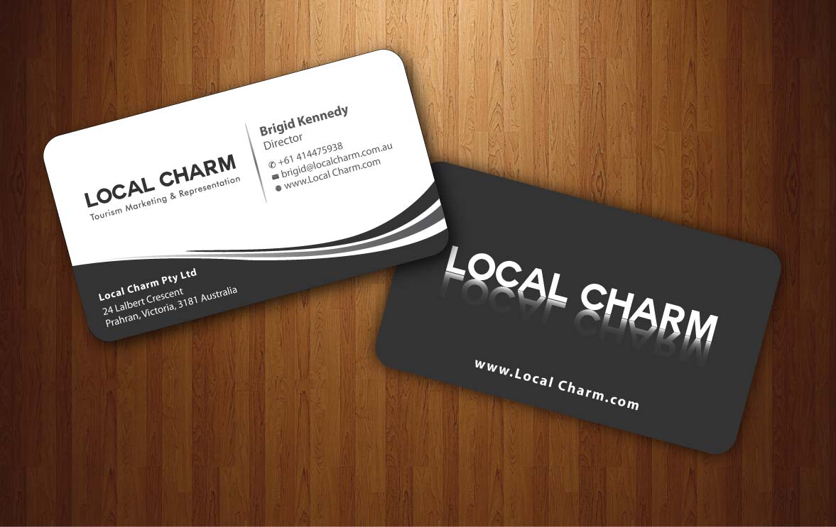 Business Card Design by Sbss for this project | Design #1145682