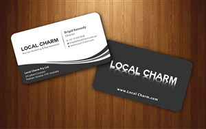 Business Card Design by Sbss for this project | Design: #1145682