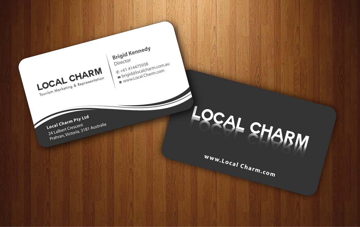 Business Card Design by Sbss for this project | Design #1145685
