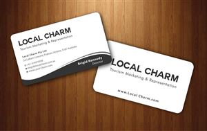 Business Card Design by Sbss for this project | Design: #1145689