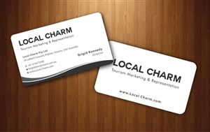 Business Card Design by Sbss for this project | Design: #1145691