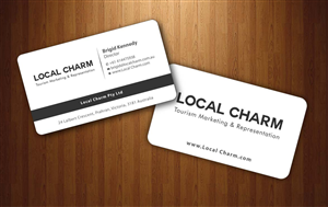 Business Card Design by Sbss for this project | Design: #1145693