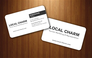 Business Card Design by Sbss for this project | Design: #1145695