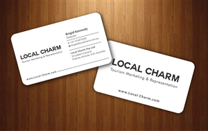 Business Card Design by Sbss for this project | Design: #1145696