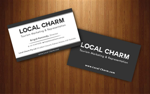 Business Card Design by Sbss for this project | Design: #1145715