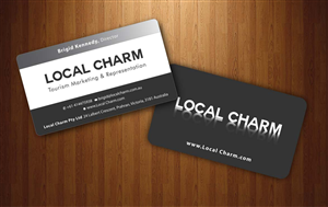 Business Card Design by Sbss for this project | Design: #1145717
