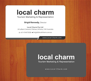 Business Card Design by Sbss for this project | Design: #1145865