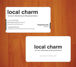 Business Card Design by Sbss for this project | Design: #1145868