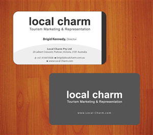 Business Card Design by Sbss for this project | Design: #1145871