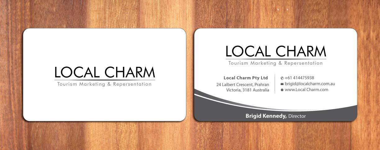 Business Card Design by Sbss for this project | Design #1157358