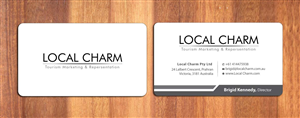Business Card Design by Sbss for this project | Design: #1157359