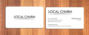 Business Card Design by Sbss for this project | Design: #1157360