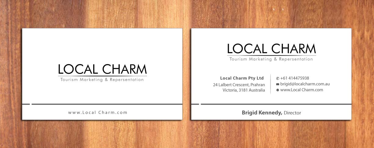 Business Card Design by Sbss for this project | Design #1157362