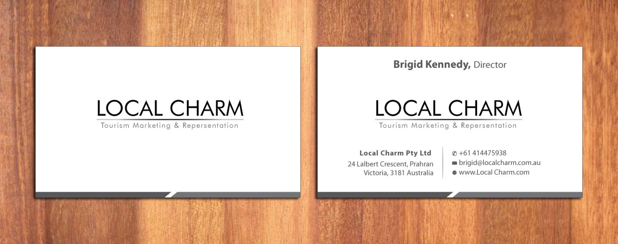 Diseño de Tarjeta de Presentación por Sbss para este proyecto | Diseño #1157363