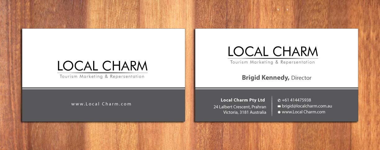 Business Card Design by Sbss for this project | Design #1157364