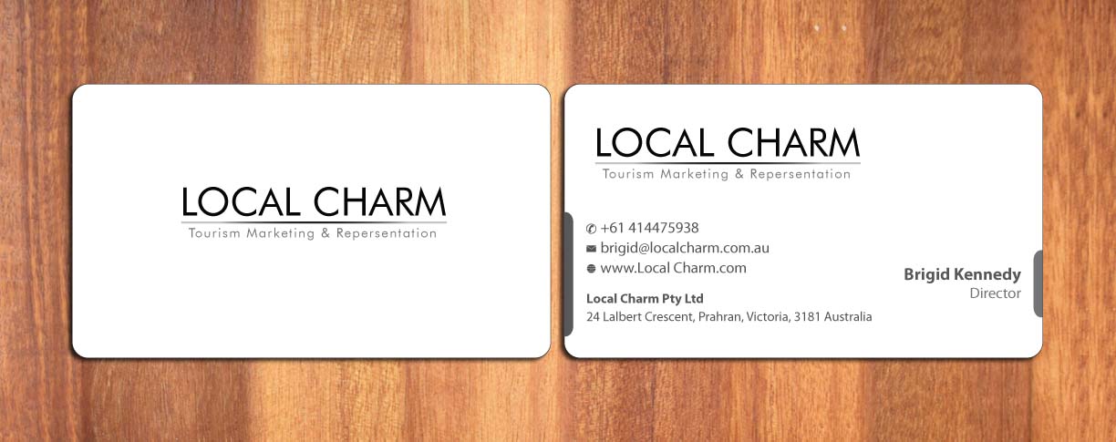 Diseño de Tarjeta de Presentación por Sbss para este proyecto | Diseño #1157369