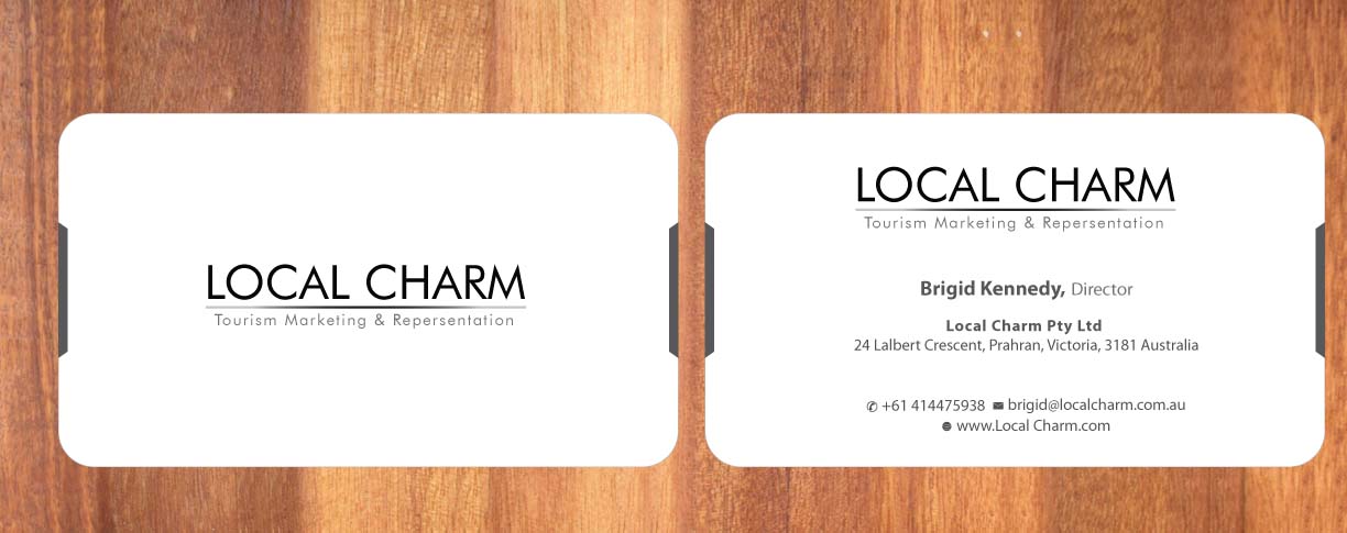 Business Card Design by Sbss for this project | Design #1157370