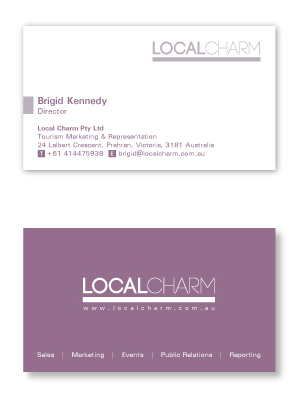 Tourism Marketing needing sleek, clear design for business card & proposal documents. | Visitenkarten-Design von chuan