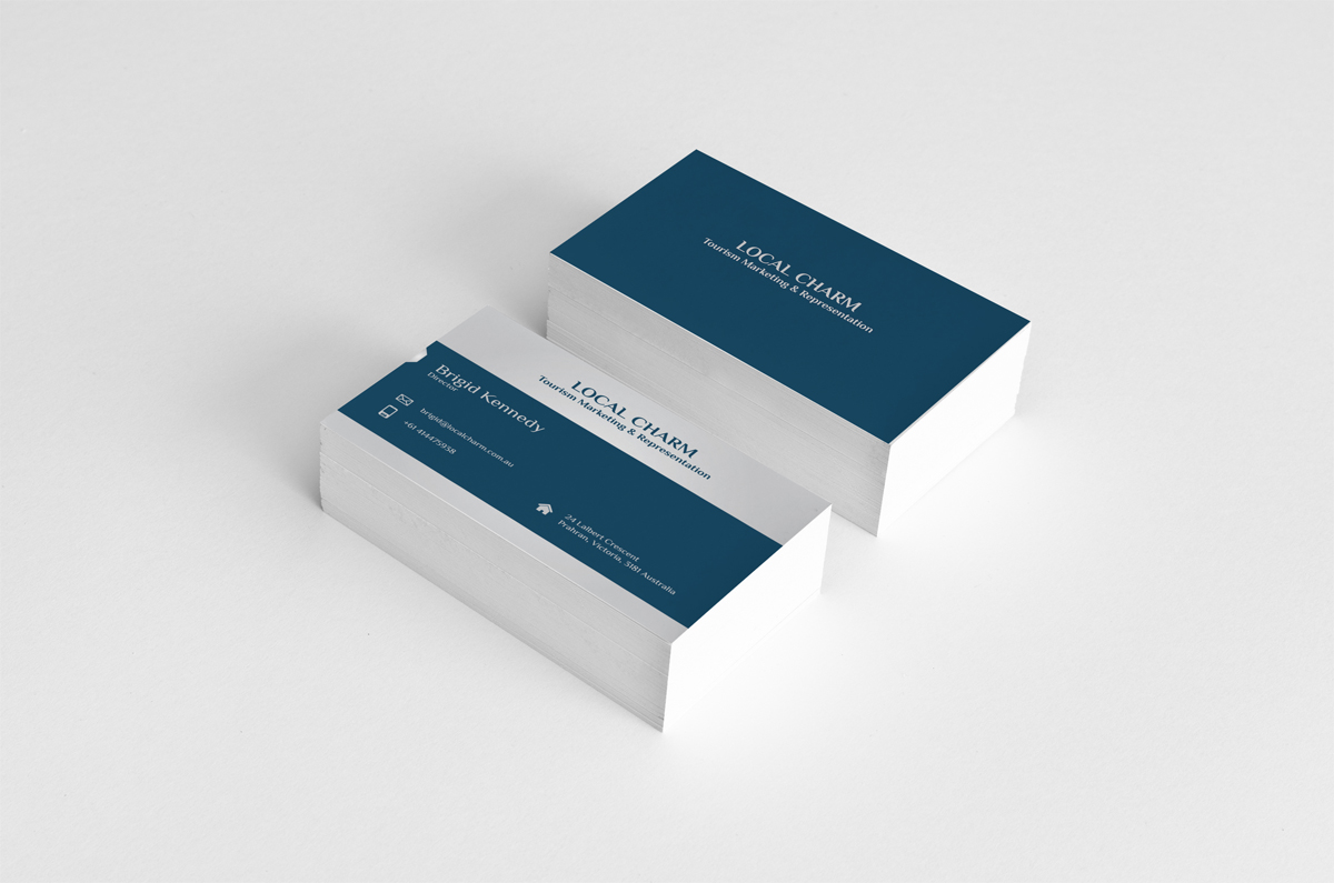 Business Card Design by sofyanhadi for this project | Design #1140167
