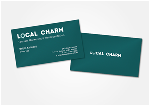 Business Card Design by Anicata for this project | Design: #1148915