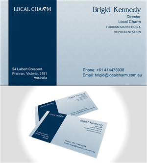 Business Card Design by TechWise