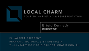 Business Card Design by SlingBlade157 for this project | Design: #1143704